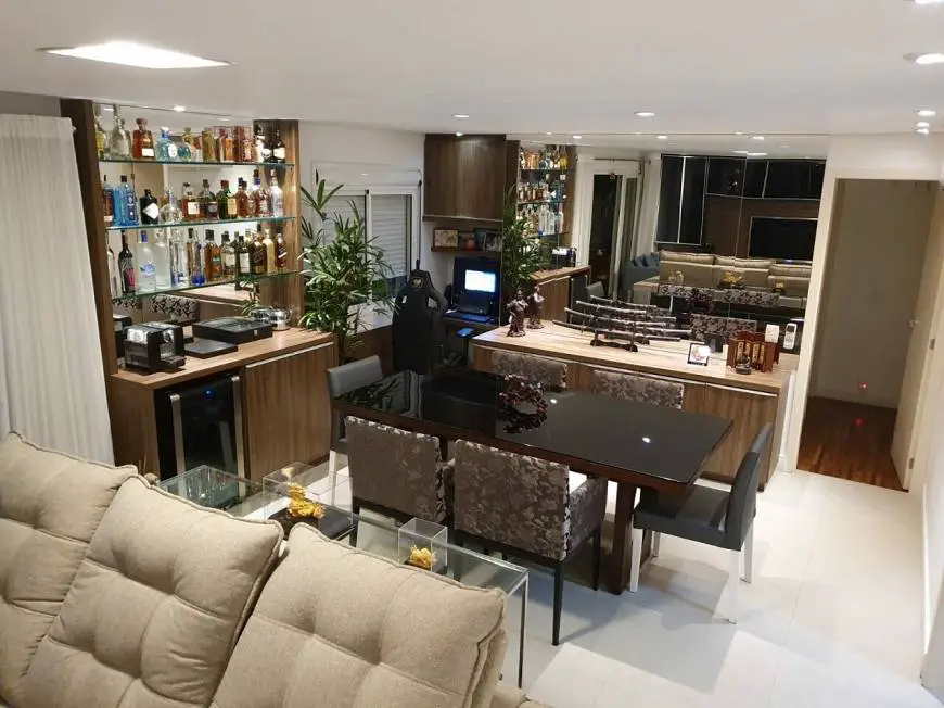 Foto 1 de Apartamento com 3 Quartos à venda, 113m² em Vila Mascote, São Paulo