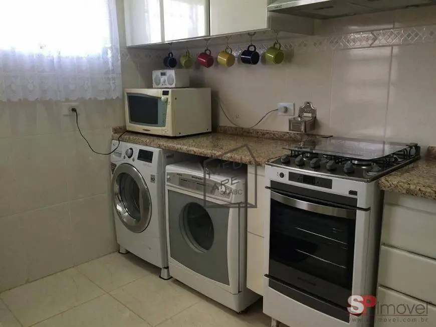 Foto 4 de Apartamento com 3 Quartos à venda, 70m² em Vila Metalurgica, Santo André