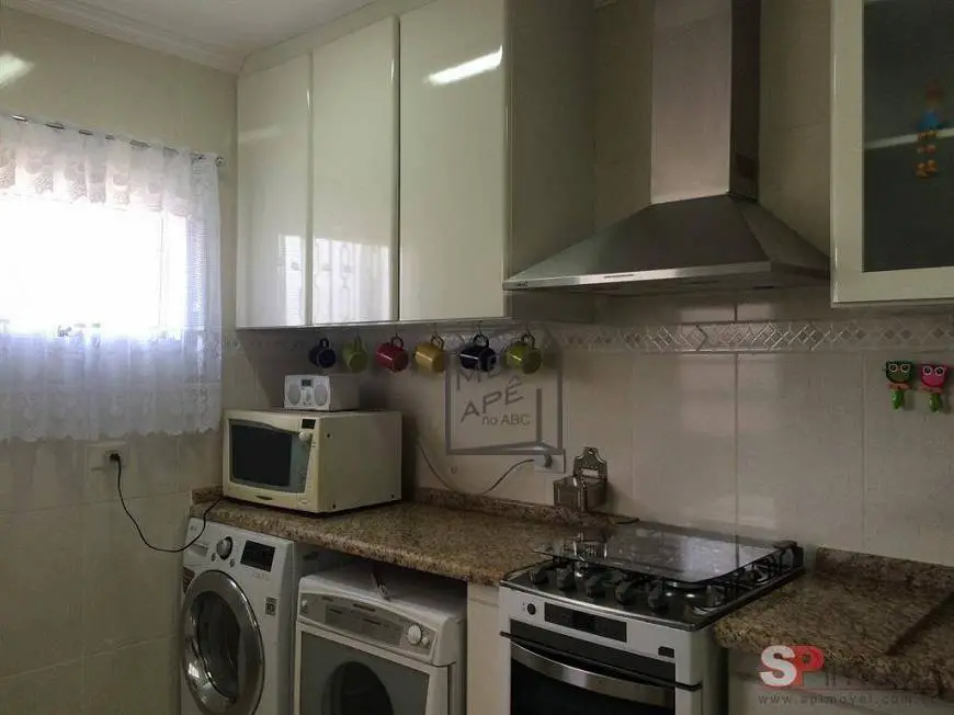 Foto 5 de Apartamento com 3 Quartos à venda, 70m² em Vila Metalurgica, Santo André