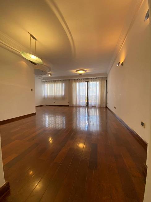 Foto 1 de Apartamento com 3 Quartos à venda, 123m² em Vila Moinho Velho, São Paulo