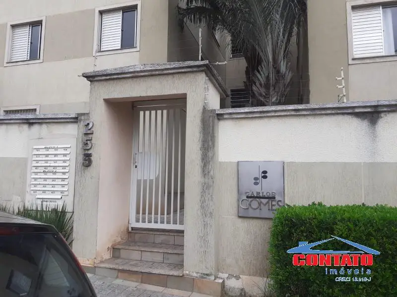 Foto 1 de Apartamento com 3 Quartos para alugar, 65m² em Vila Monteiro, São Carlos