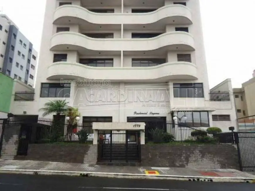 Foto 1 de Apartamento com 3 Quartos para alugar, 261m² em Vila Monteiro - Gleba I, São Carlos