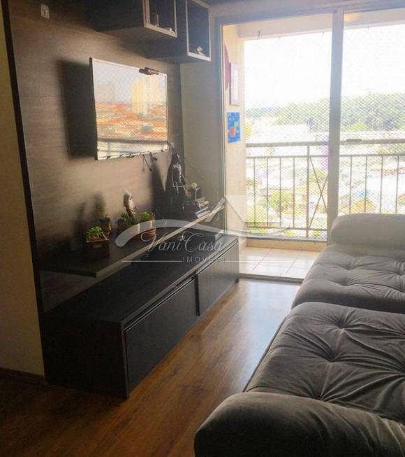 Foto 1 de Apartamento com 3 Quartos à venda, 72m² em Vila Nair, São Paulo