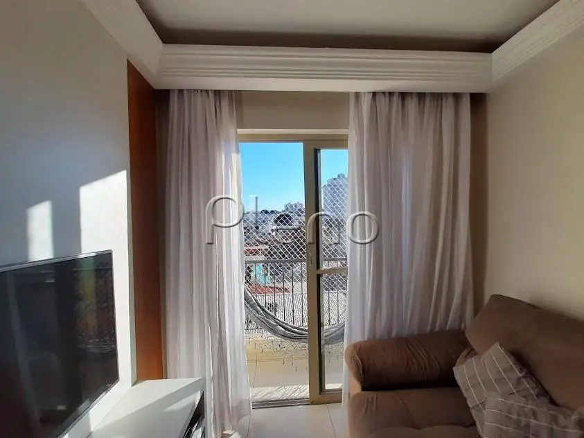 Foto 1 de Apartamento com 3 Quartos à venda, 72m² em Vila Nova, Campinas