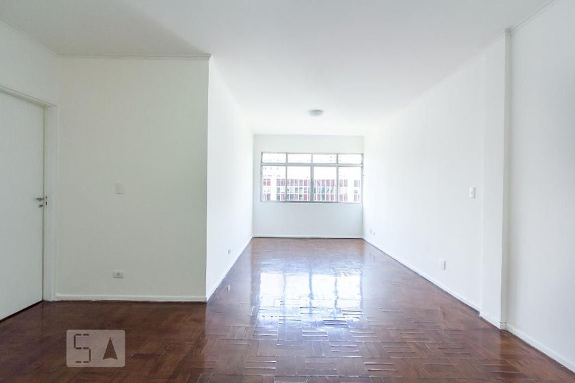 Foto 3 de Apartamento com 3 Quartos para alugar, 108m² em Vila Olímpia, São Paulo