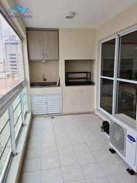 Foto 3 de Apartamento com 3 Quartos à venda, 112m² em Vila Olímpia, São Paulo
