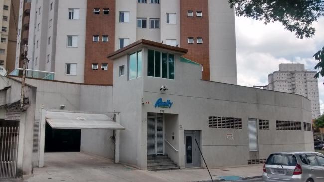 Foto 1 de Apartamento com 3 Quartos para alugar, 70m² em Vila Pires, Santo André