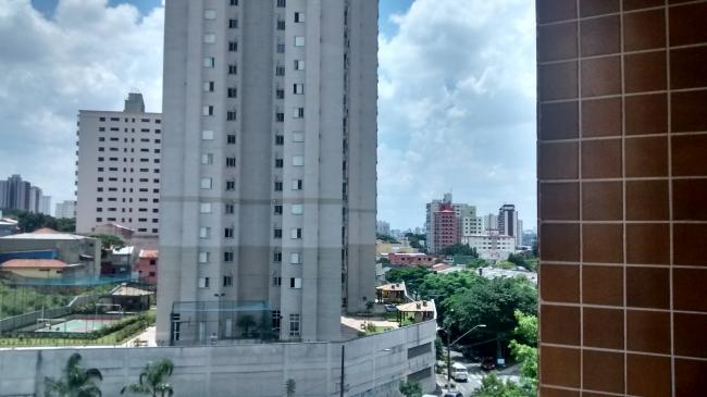 Foto 3 de Apartamento com 3 Quartos para alugar, 70m² em Vila Pires, Santo André