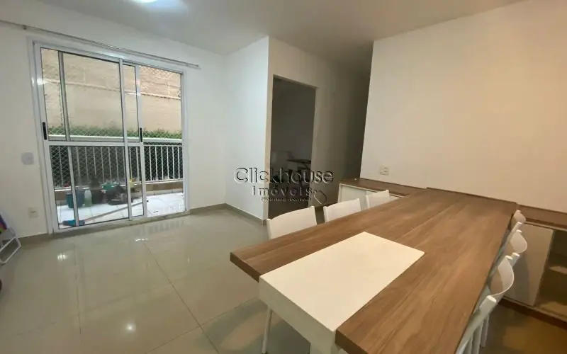Foto 1 de Apartamento com 3 Quartos para alugar, 70m² em Vila Polopoli, São Paulo