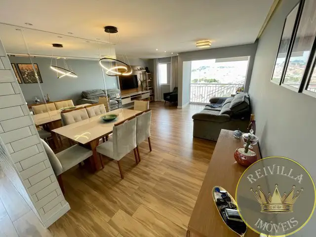 Foto 2 de Apartamento com 3 Quartos à venda, 64m² em Vila Prudente, São Paulo