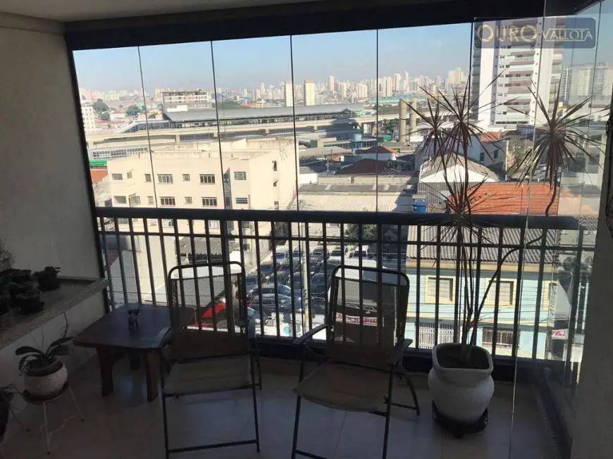 Foto 2 de Apartamento com 3 Quartos à venda, 82m² em Vila Prudente, São Paulo