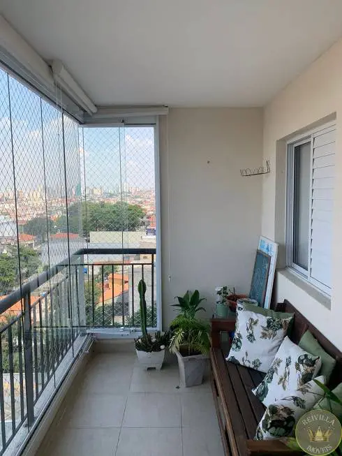 Foto 1 de Apartamento com 3 Quartos à venda, 90m² em Vila Prudente, São Paulo