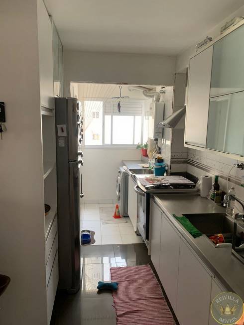 Foto 5 de Apartamento com 3 Quartos à venda, 90m² em Vila Prudente, São Paulo