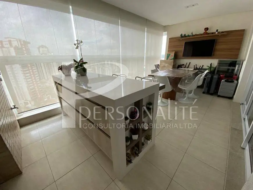 Foto 2 de Apartamento com 3 Quartos à venda, 141m² em Vila Regente Feijó, São Paulo
