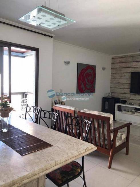 Foto 1 de Apartamento com 3 Quartos à venda, 105m² em Vila Rossi Borghi E Siqueira, Campinas