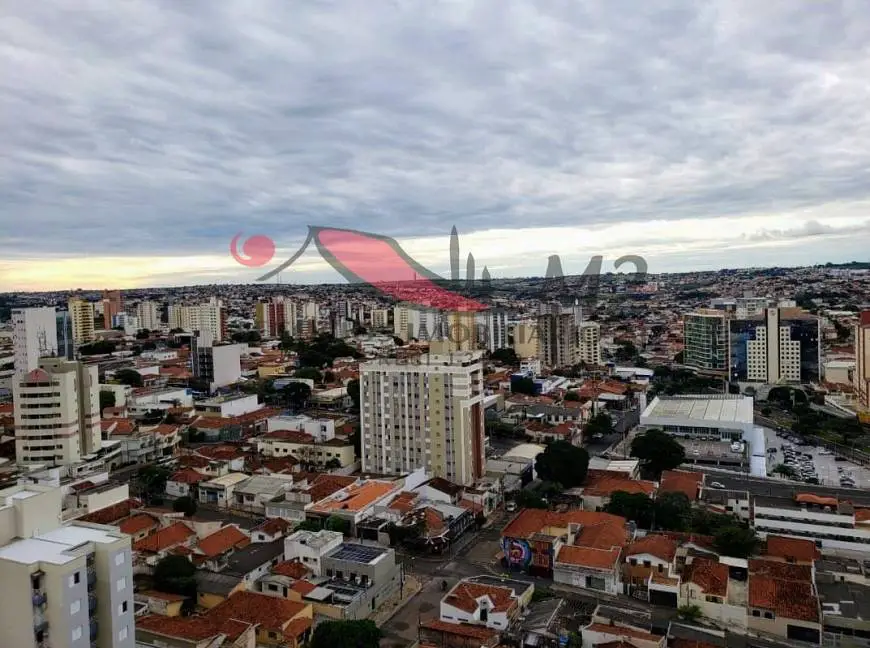 Foto 2 de Apartamento com 3 Quartos para venda ou aluguel, 87m² em Vila Santa Tereza, Bauru