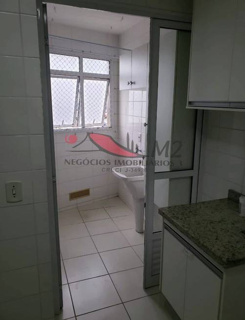 Foto 5 de Apartamento com 3 Quartos para venda ou aluguel, 87m² em Vila Santa Tereza, Bauru
