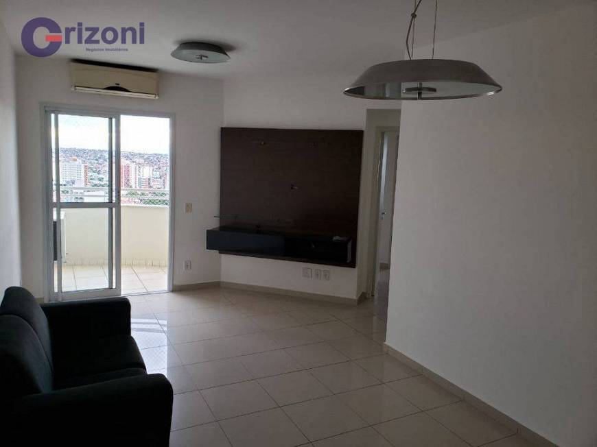 Foto 2 de Apartamento com 3 Quartos para venda ou aluguel, 90m² em Vila Santa Tereza, Bauru
