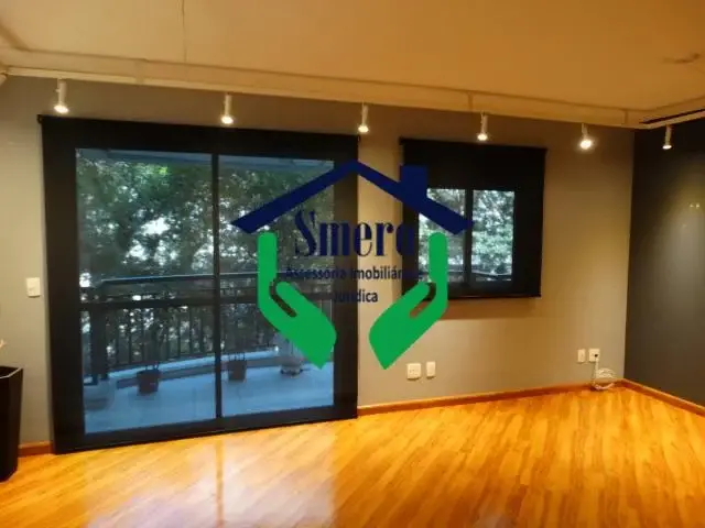 Foto 1 de Apartamento com 3 Quartos para alugar, 90m² em Vila São Francisco, São Paulo