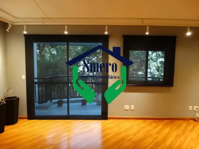Foto 2 de Apartamento com 3 Quartos para alugar, 90m² em Vila São Francisco, São Paulo