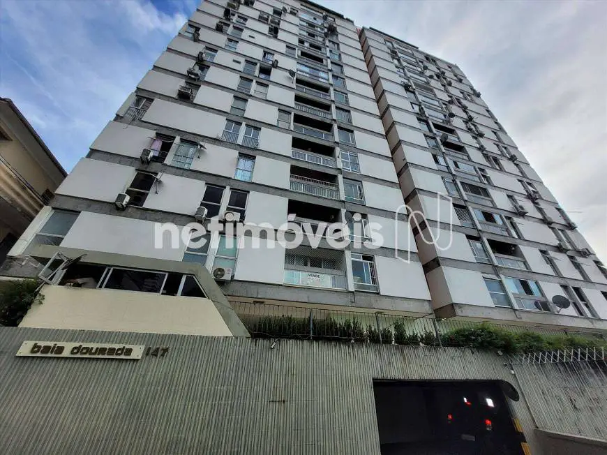 Foto 5 de Apartamento com 3 Quartos para alugar, 132m² em Vitória, Salvador