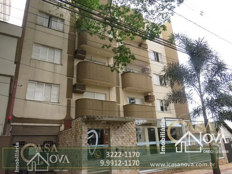 Foto 1 de Apartamento com 3 Quartos à venda, 106m² em Zona 04, Maringá