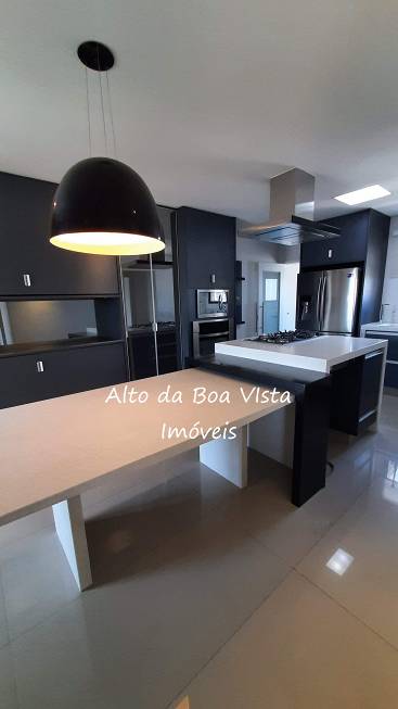 Foto 1 de Apartamento com 4 Quartos à venda, 183m² em Alto Da Boa Vista, São Paulo