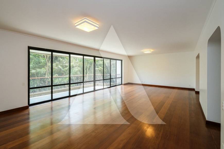 Foto 2 de Apartamento com 4 Quartos para alugar, 296m² em Alto Da Boa Vista, São Paulo