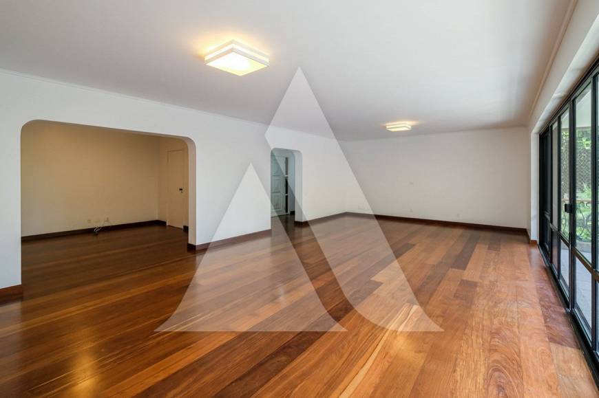 Foto 3 de Apartamento com 4 Quartos para alugar, 296m² em Alto Da Boa Vista, São Paulo
