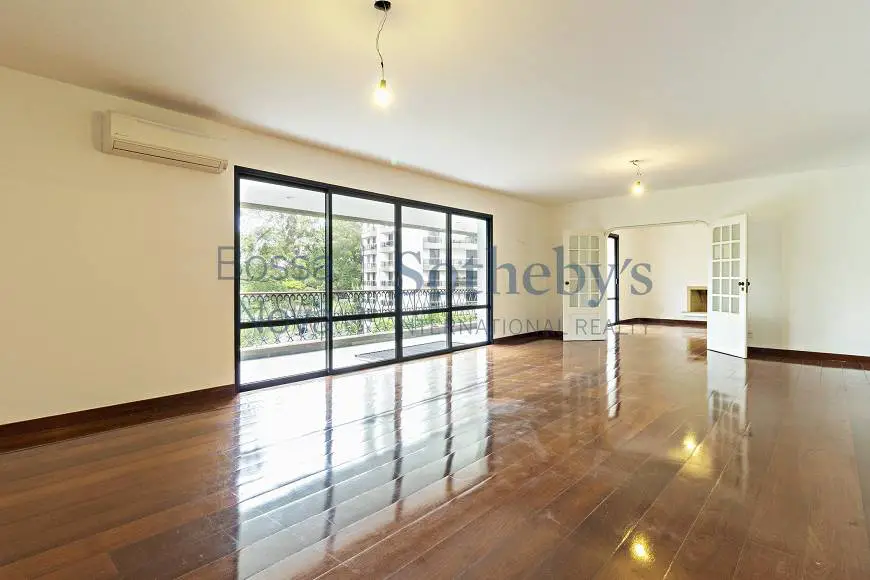 Foto 2 de Apartamento com 4 Quartos para alugar, 329m² em Alto Da Boa Vista, São Paulo