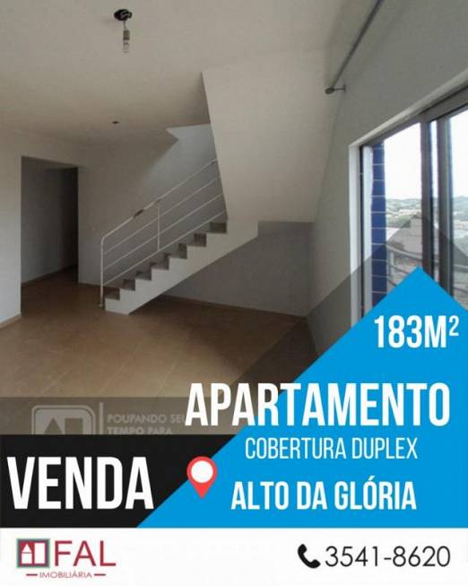 Foto 1 de Apartamento com 4 Quartos à venda, 183m² em Alto da Glória, Goiânia