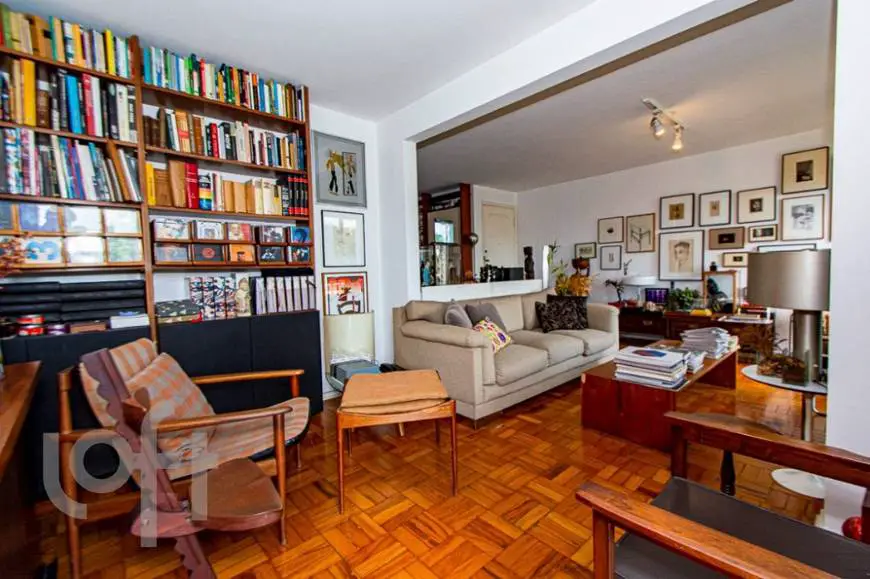 Foto 1 de Apartamento com 4 Quartos à venda, 130m² em Alto de Pinheiros, São Paulo