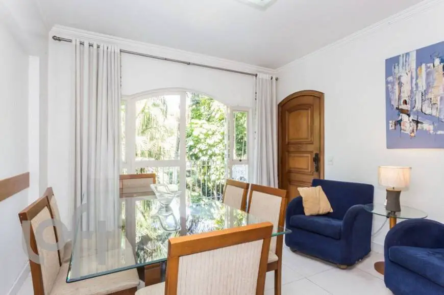 Foto 1 de Apartamento com 4 Quartos à venda, 160m² em Alto de Pinheiros, São Paulo