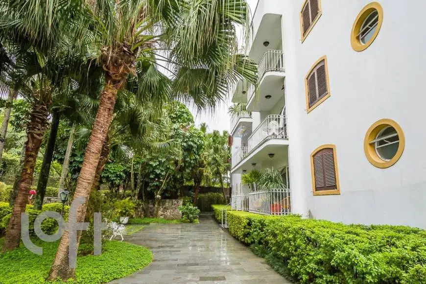 Foto 5 de Apartamento com 4 Quartos à venda, 160m² em Alto de Pinheiros, São Paulo