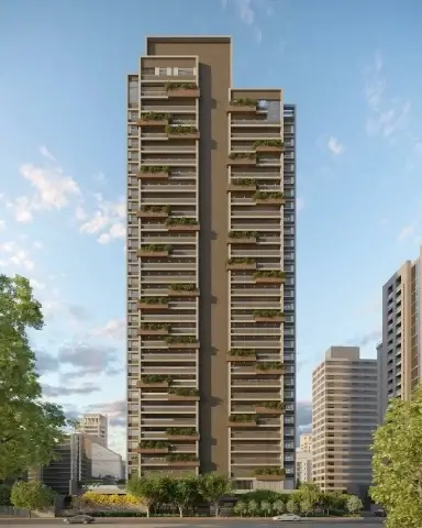 Foto 1 de Apartamento com 4 Quartos à venda, 346m² em Alto de Pinheiros, São Paulo