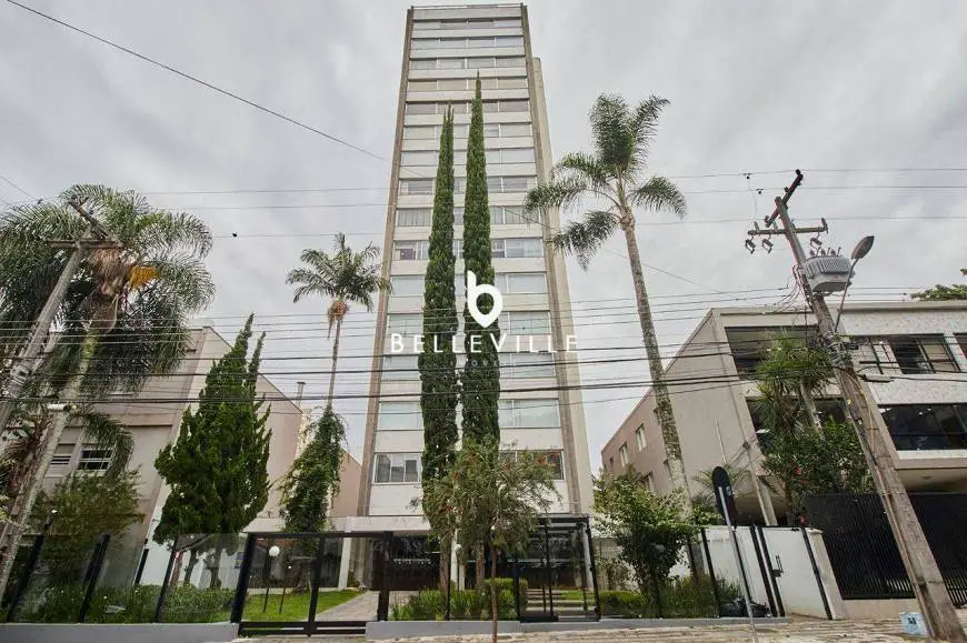 Foto 1 de Apartamento com 4 Quartos à venda, 283m² em Batel, Curitiba