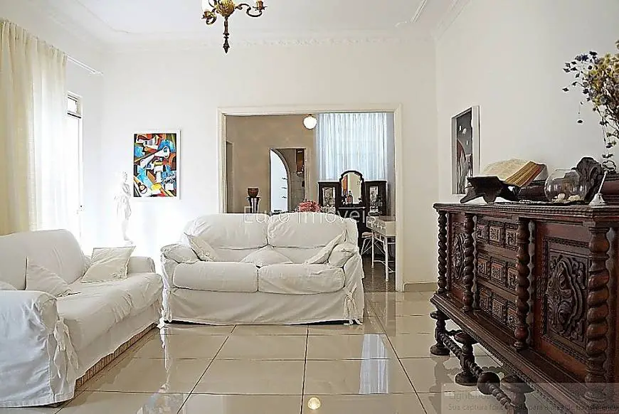 Foto 1 de Apartamento com 4 Quartos à venda, 196m² em Bom Pastor, Juiz de Fora
