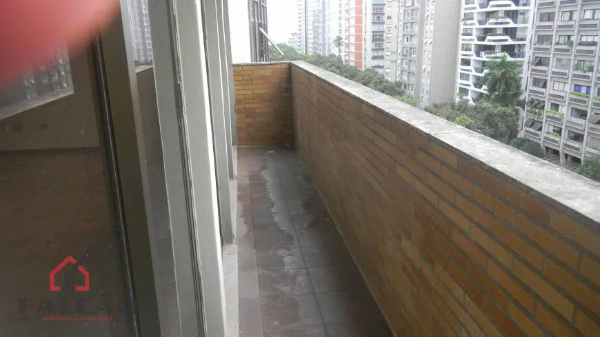 Foto 4 de Apartamento com 4 Quartos para venda ou aluguel, 275m² em Boqueirão, Santos