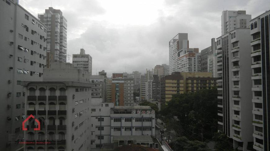 Foto 5 de Apartamento com 4 Quartos para venda ou aluguel, 275m² em Boqueirão, Santos