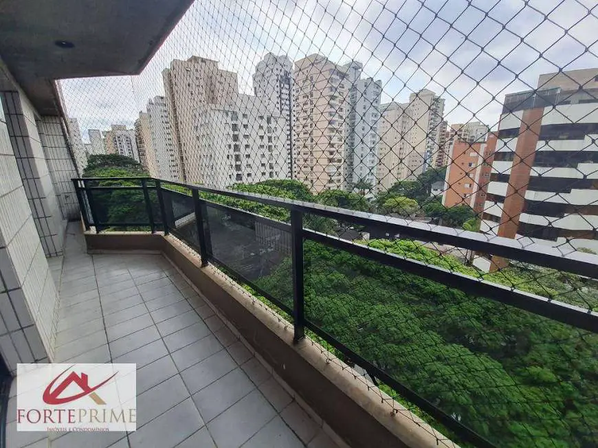 Foto 1 de Apartamento com 4 Quartos para alugar, 130m² em Brooklin, São Paulo