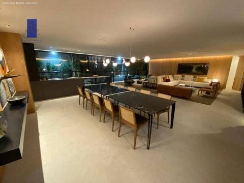 Foto 1 de Apartamento com 4 Quartos à venda, 244m² em Brooklin, São Paulo