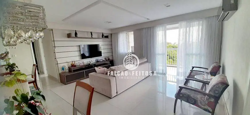 Foto 1 de Apartamento com 4 Quartos à venda, 108m² em Brotas, Salvador