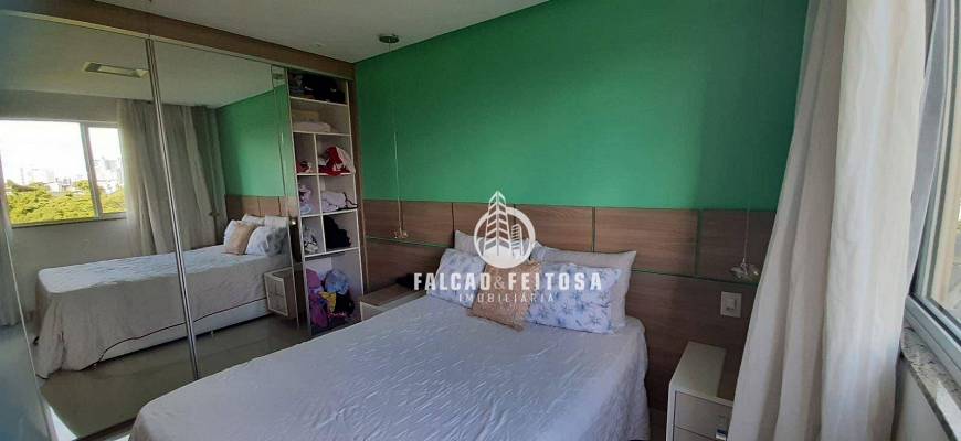 Foto 5 de Apartamento com 4 Quartos à venda, 108m² em Brotas, Salvador