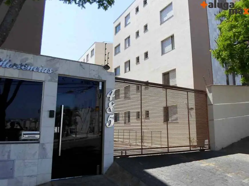 Foto 1 de Apartamento com 4 Quartos para alugar, 92m² em Buritis, Belo Horizonte