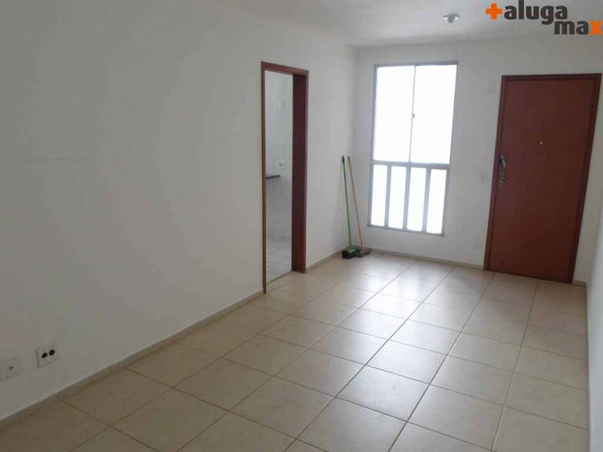 Foto 5 de Apartamento com 4 Quartos para alugar, 92m² em Buritis, Belo Horizonte
