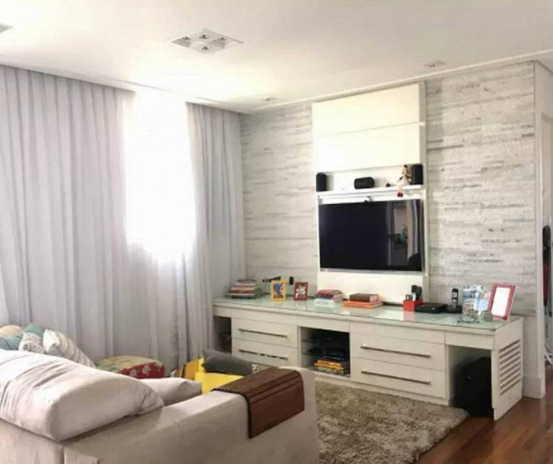 Foto 1 de Apartamento com 4 Quartos à venda, 332m² em Cambuci, São Paulo