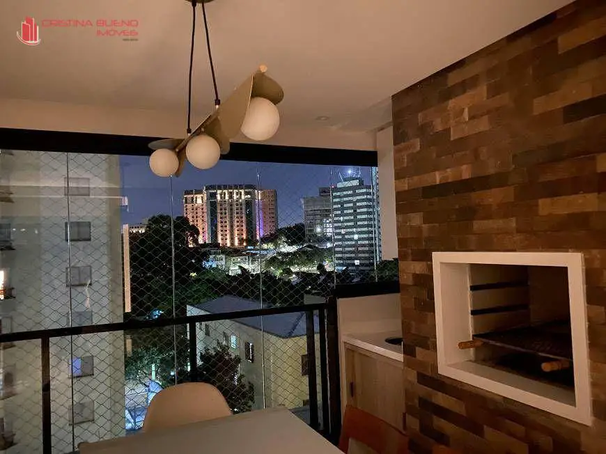 Foto 4 de Apartamento com 4 Quartos à venda, 147m² em Campo Belo, São Paulo