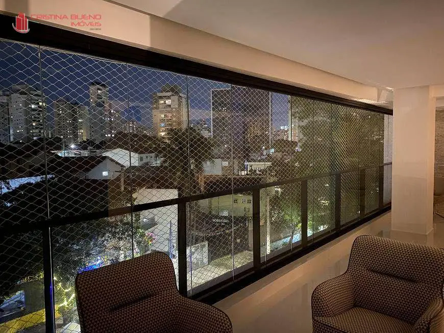 Foto 5 de Apartamento com 4 Quartos à venda, 147m² em Campo Belo, São Paulo