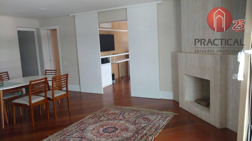 Foto 1 de Apartamento com 4 Quartos para venda ou aluguel, 160m² em Campo Belo, São Paulo