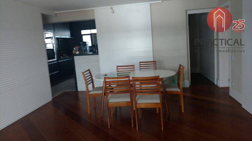 Foto 2 de Apartamento com 4 Quartos para venda ou aluguel, 160m² em Campo Belo, São Paulo